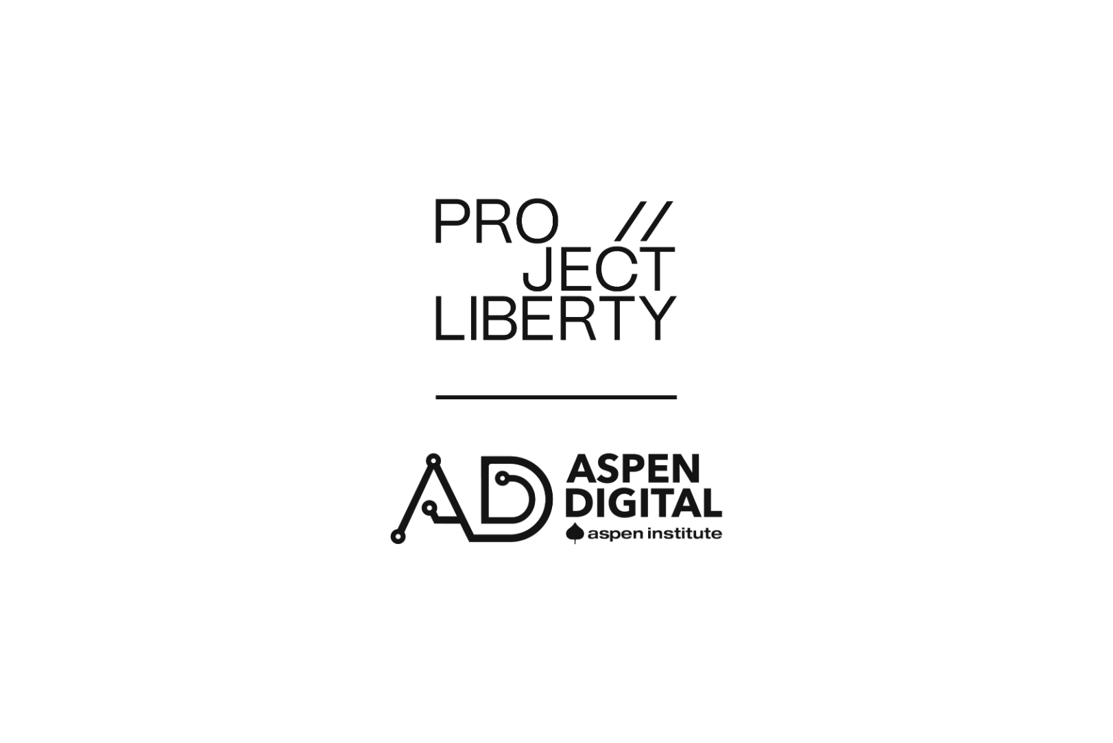 Project Liberty and Aspen Digital Aspen Institute