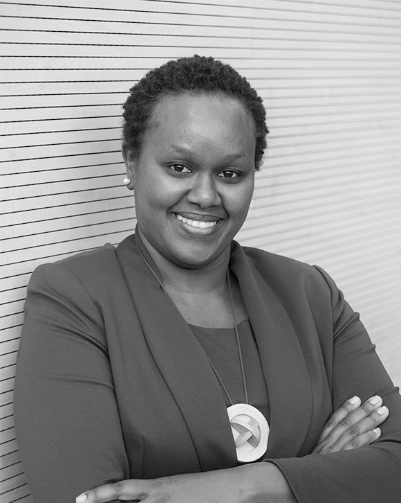 Dorcas Muthoni headshot