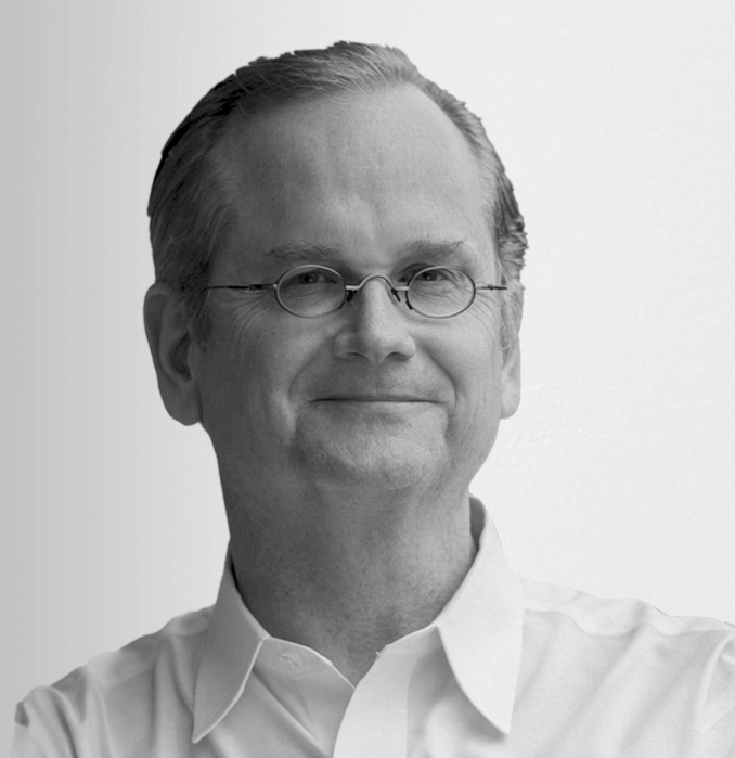 Lawrence Lessig headshot