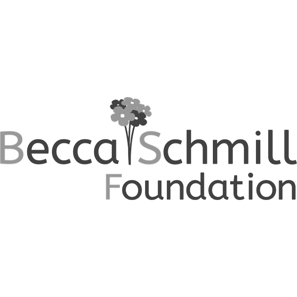 Becca Schmill Foundation logo
