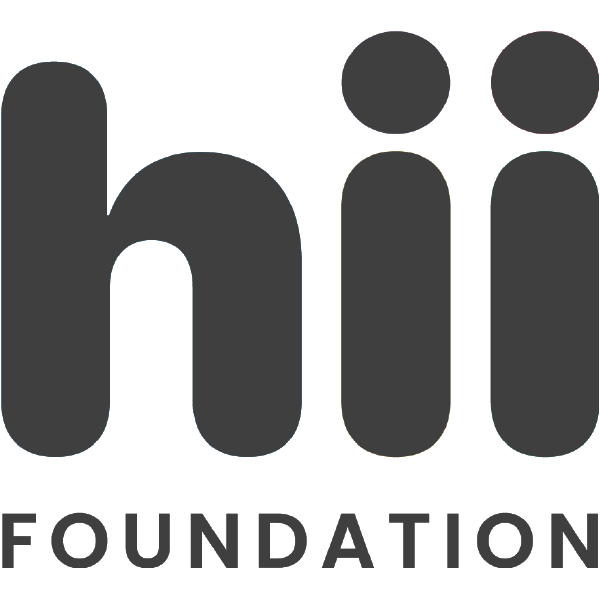 hii Foundation logo