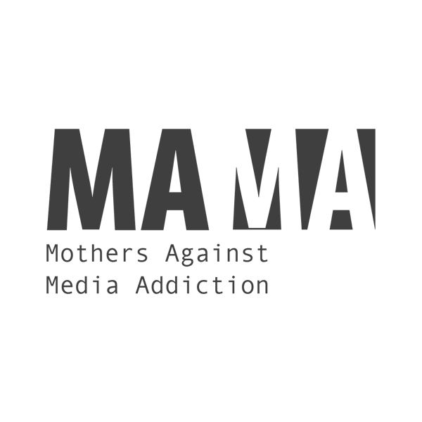 Mothers Against Media Addiction logo
