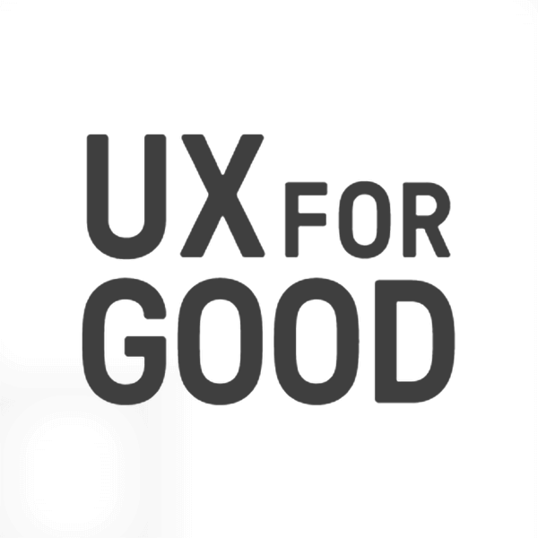 UX for Good logo