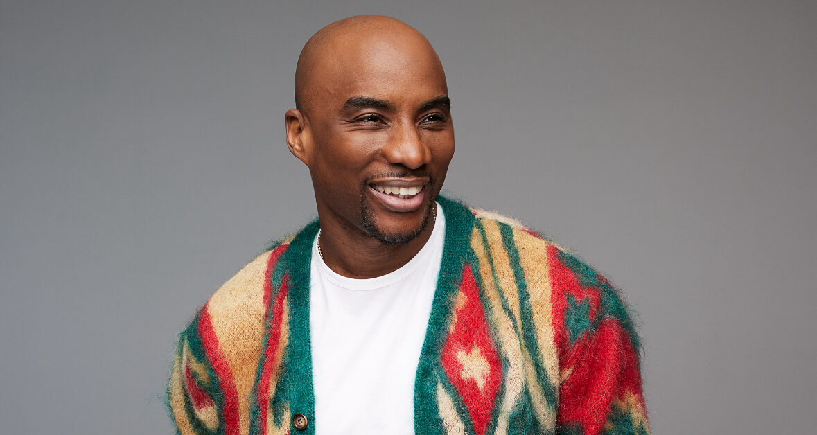 Image of media mogul Charlamagne Tha God