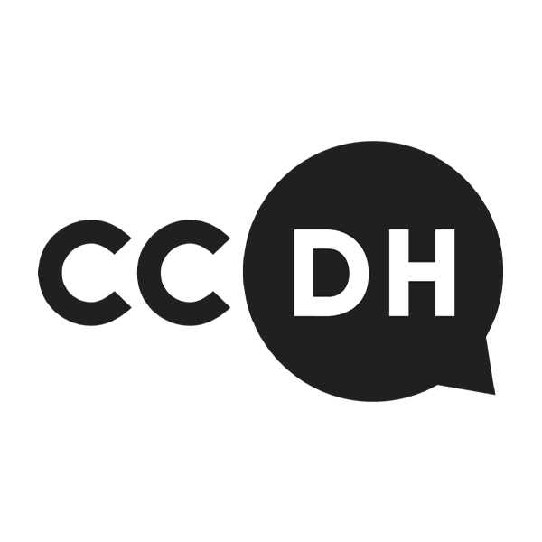 Logo for Center for Countering Digital Hate