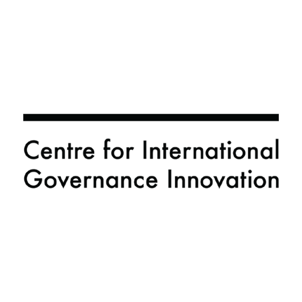 Logo for Centre for International Governance Innovation 