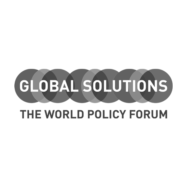 Logo for Global Solutions Initiative 