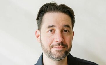 Headshot of Alexis Ohanian, who co-founded and served as the former executive chairman of Reddit, is a leading force in early-stage investing and social media.